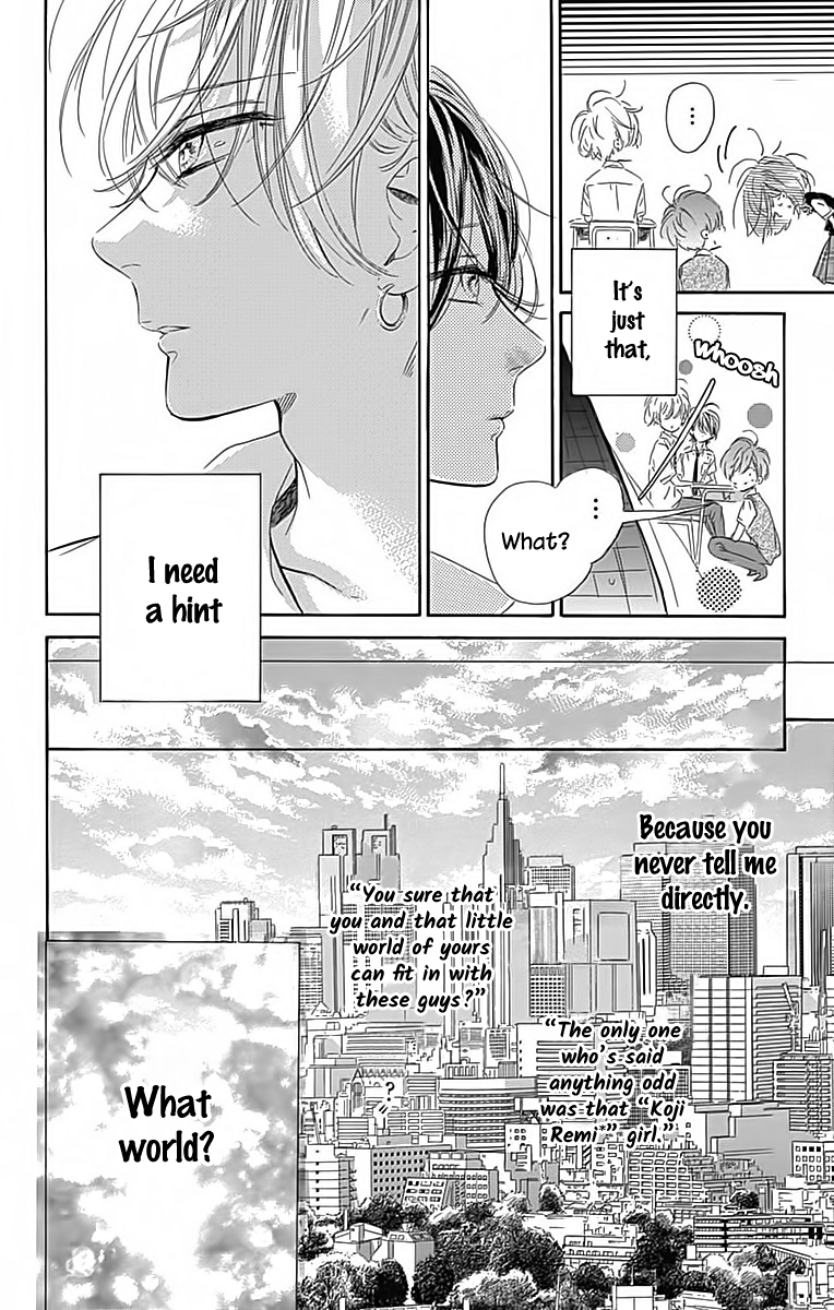 Honey Lemon Soda Chapter 23 22